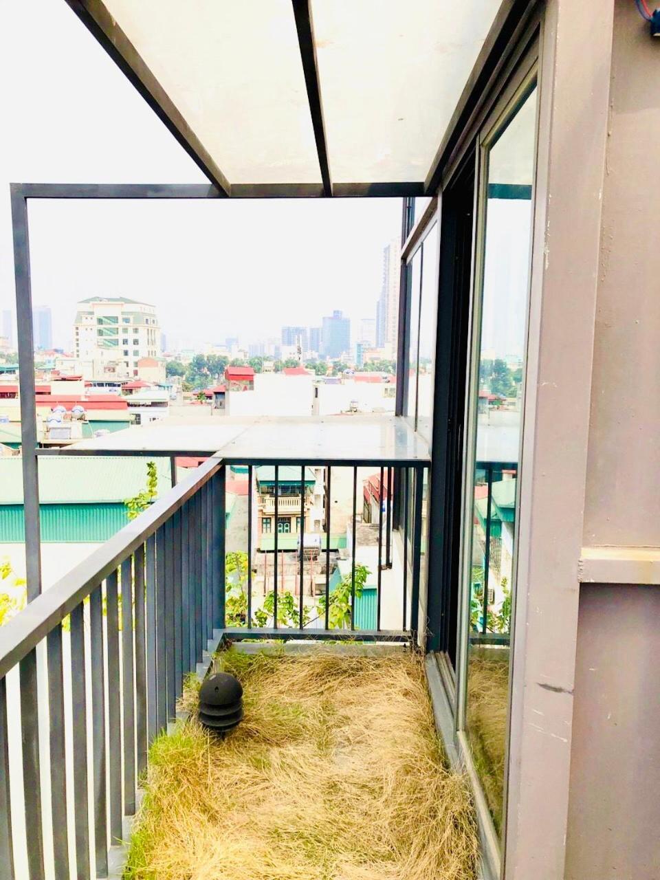 Unique Serviced Apartment Hanoi Exteriör bild