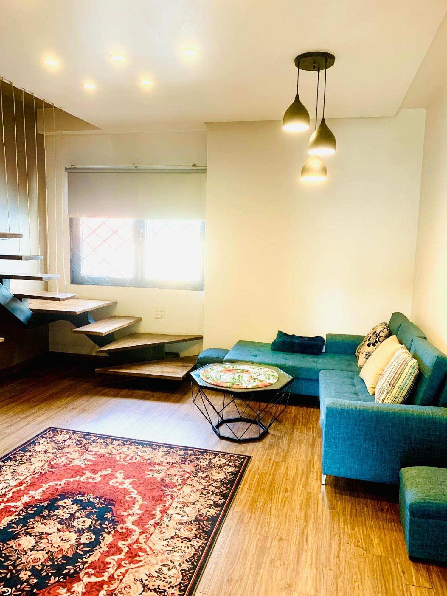 Unique Serviced Apartment Hanoi Exteriör bild