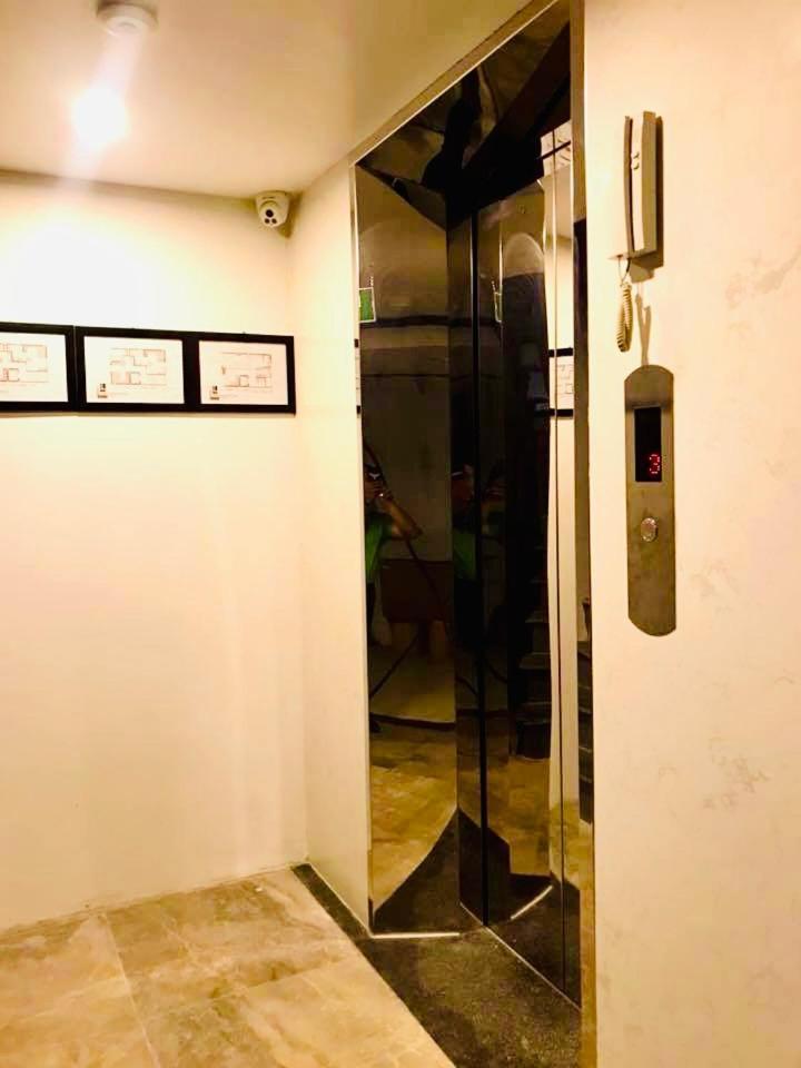 Unique Serviced Apartment Hanoi Exteriör bild