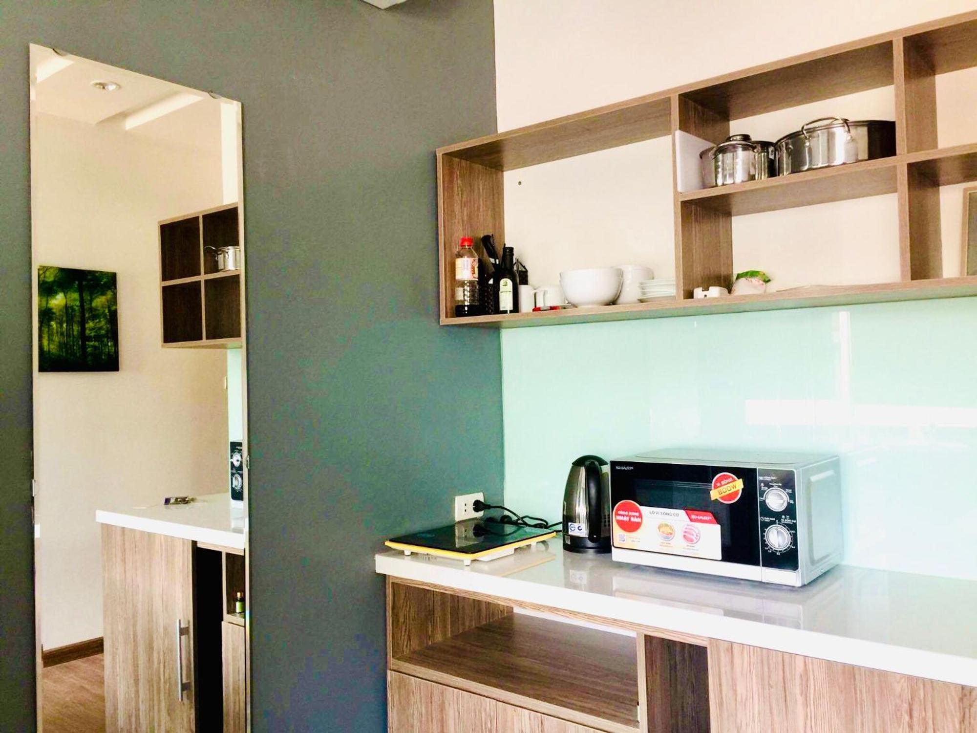 Unique Serviced Apartment Hanoi Exteriör bild