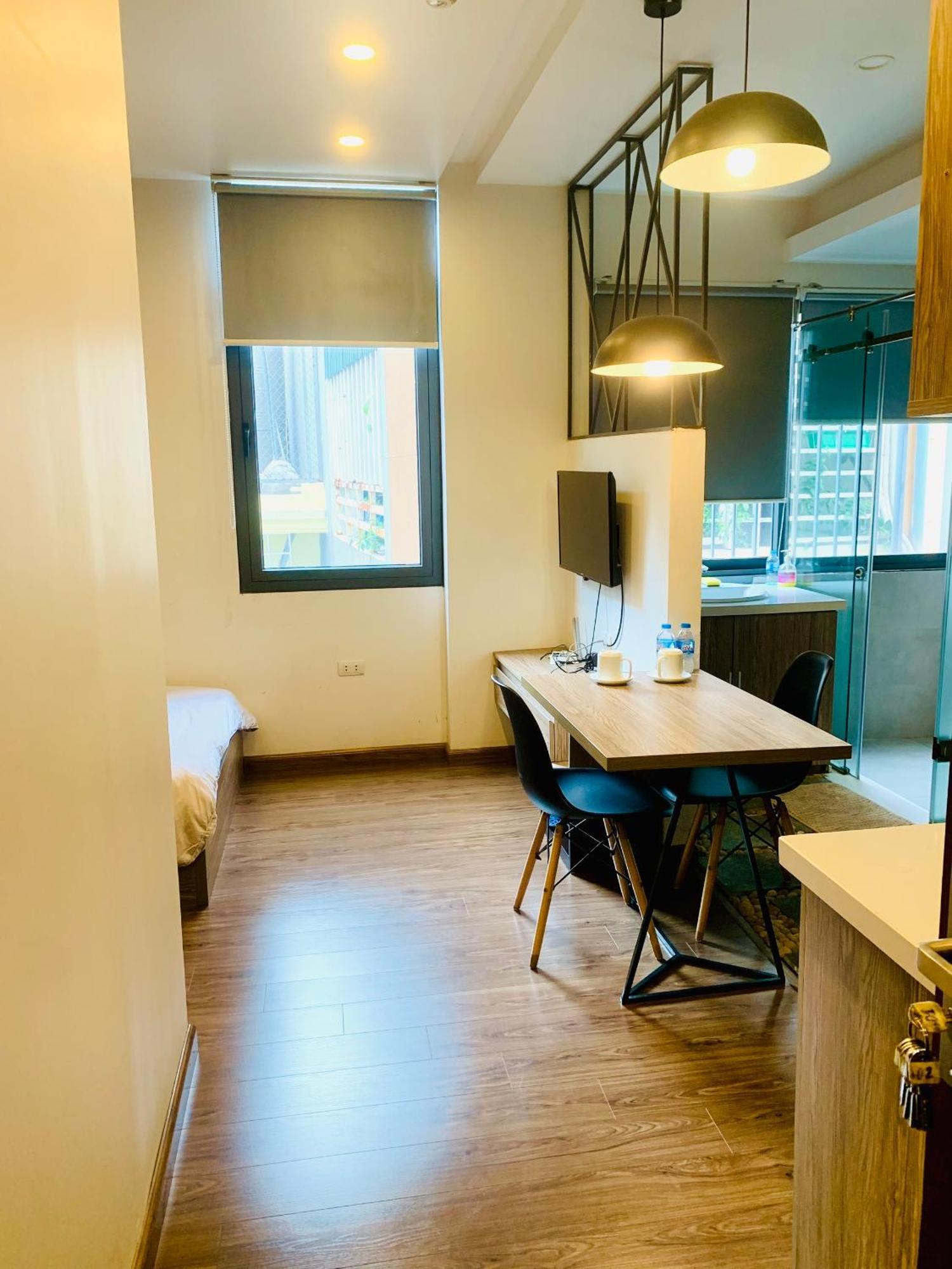 Unique Serviced Apartment Hanoi Exteriör bild