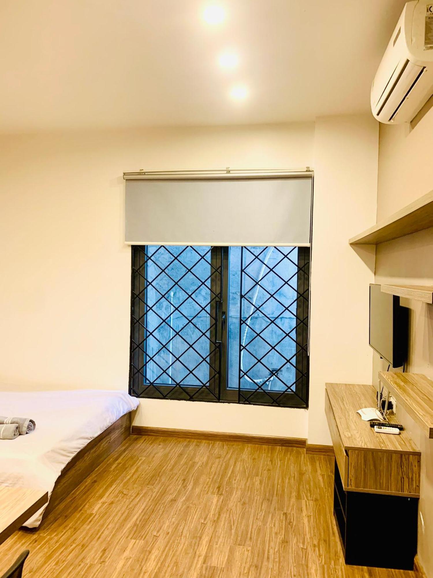 Unique Serviced Apartment Hanoi Exteriör bild