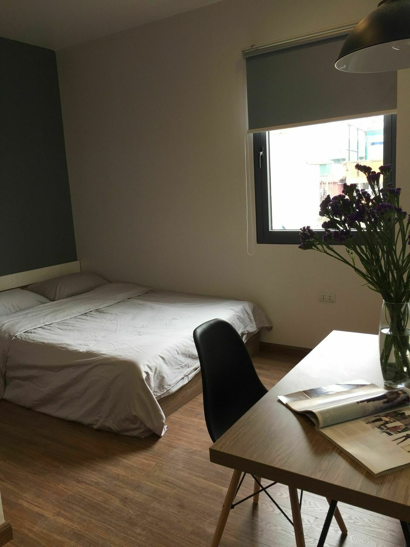 Unique Serviced Apartment Hanoi Exteriör bild