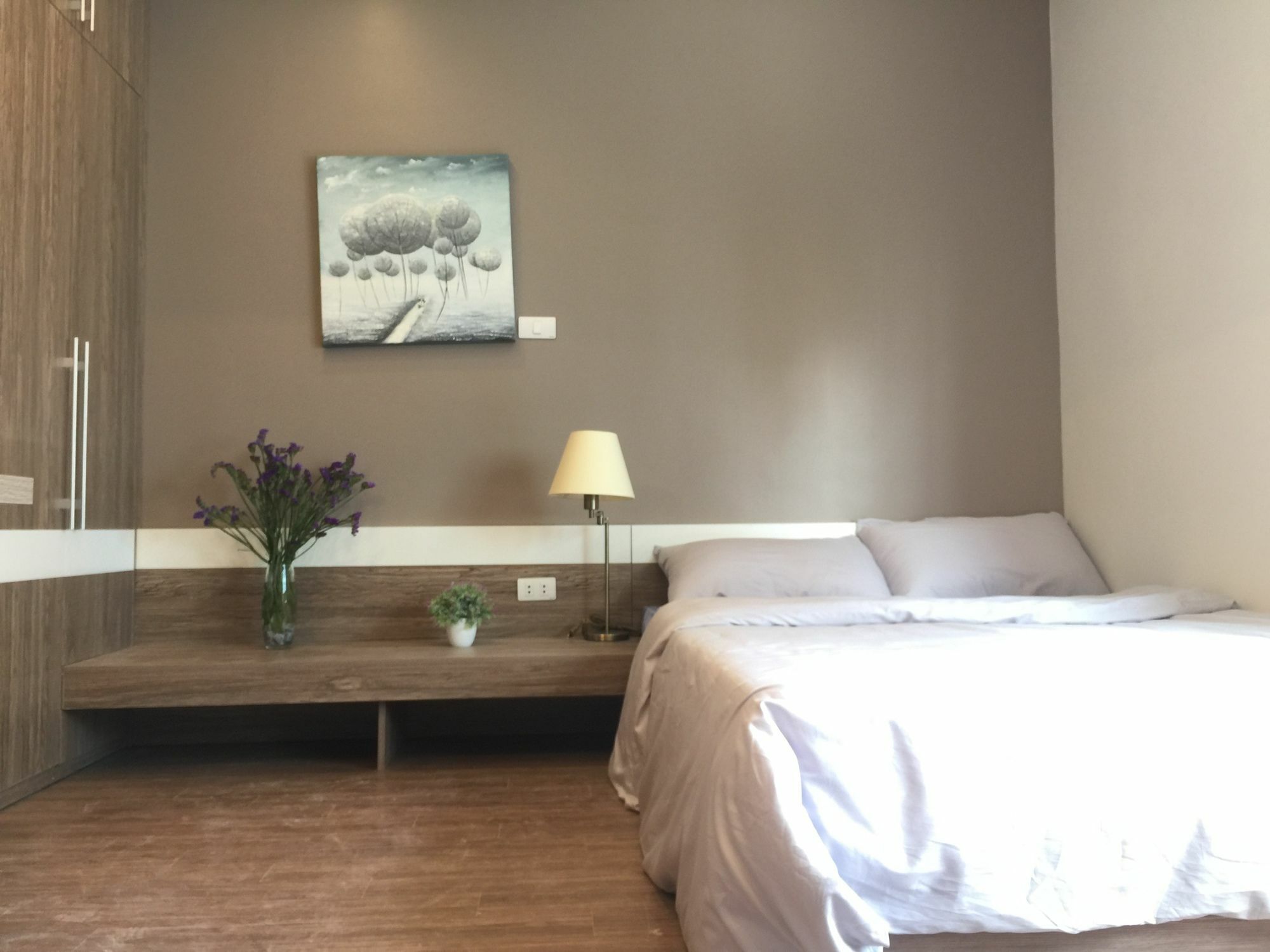 Unique Serviced Apartment Hanoi Exteriör bild