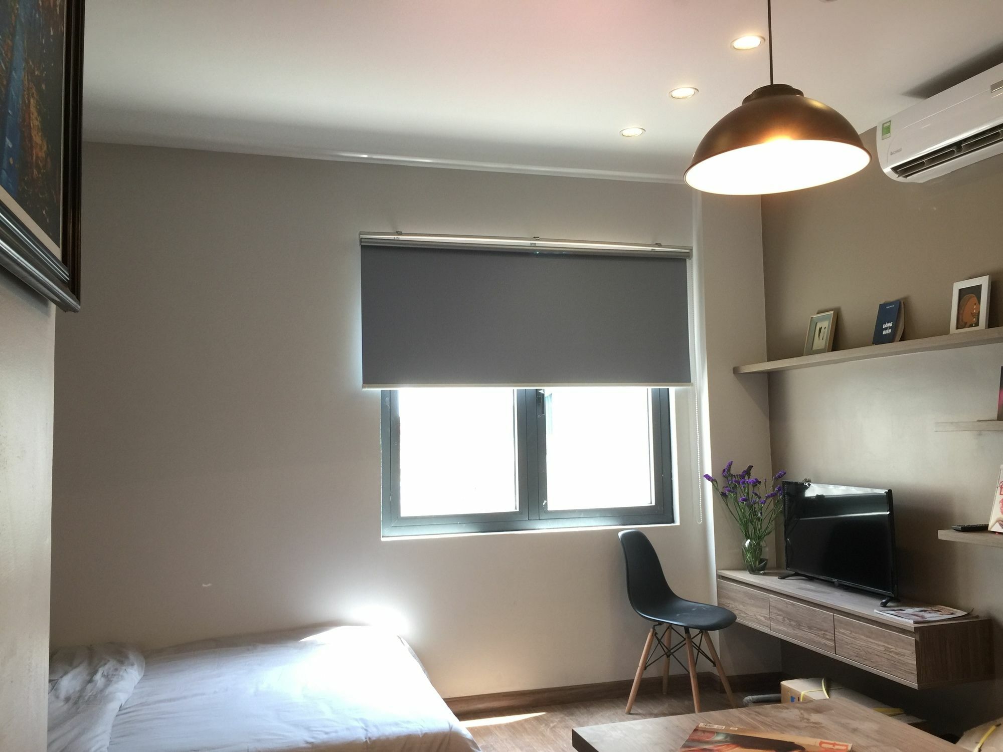 Unique Serviced Apartment Hanoi Exteriör bild