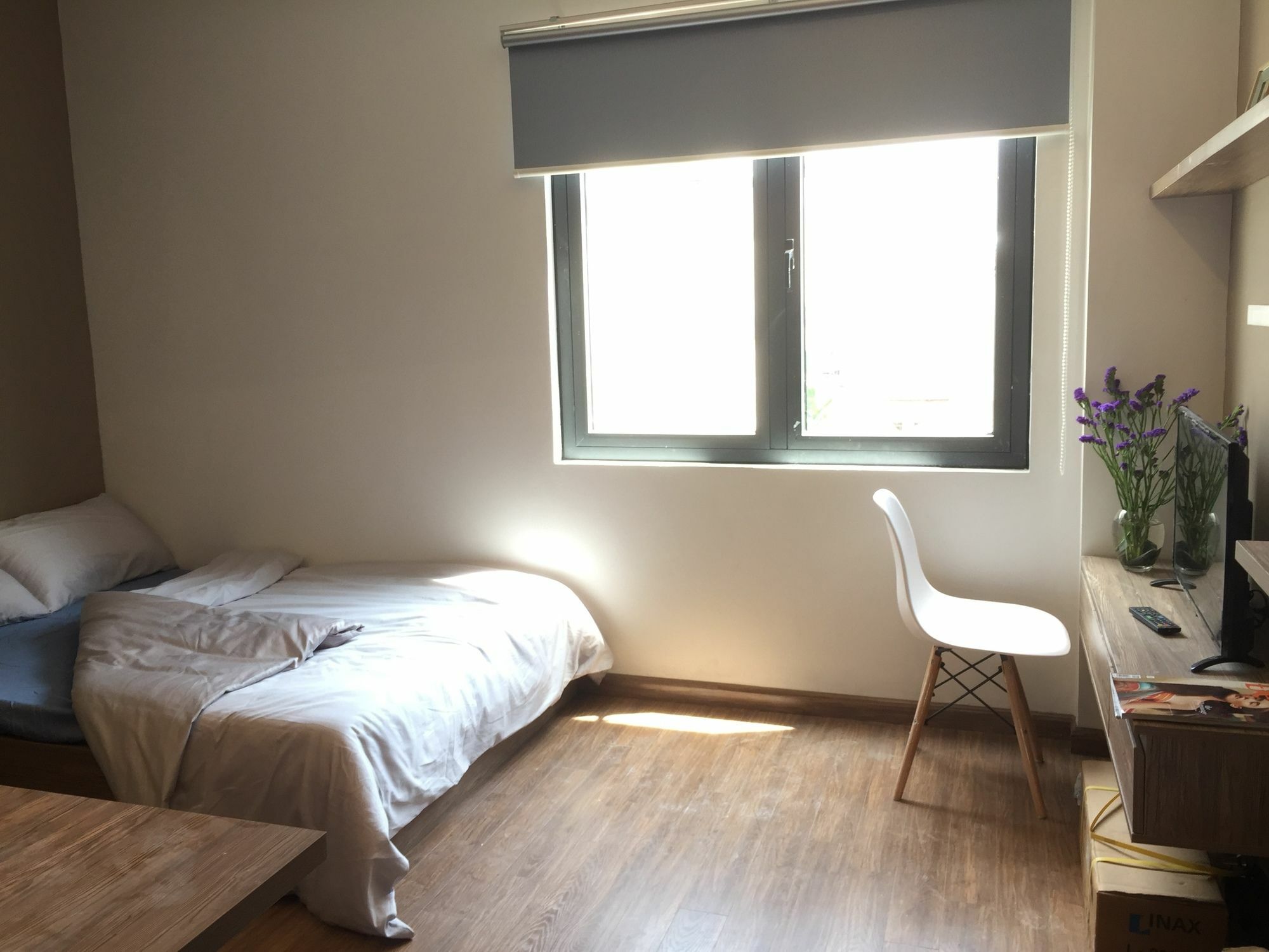 Unique Serviced Apartment Hanoi Exteriör bild